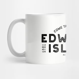 Take a Tour of Edwards Island Mug